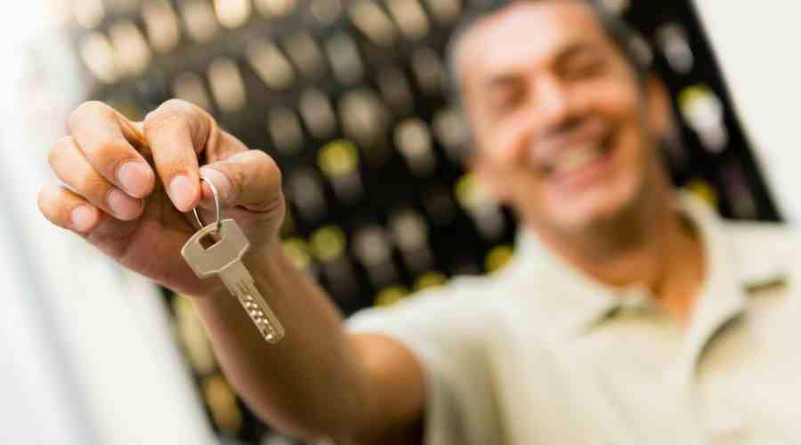 Porte blindée Paris 15ème