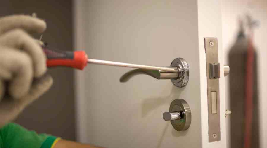 service serrurerie d'urgence